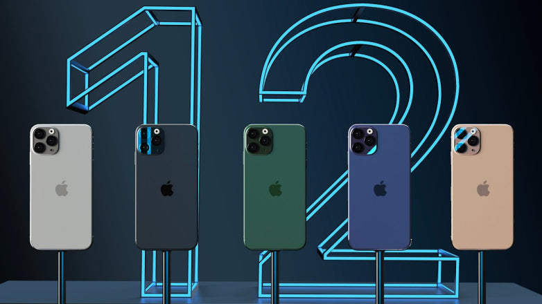 iPhone 12 hoesjes