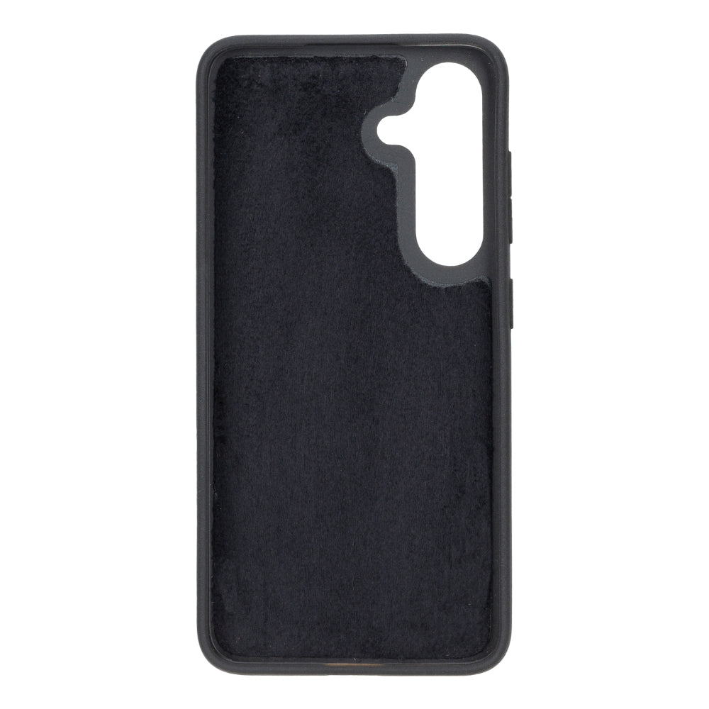 Magische Samsung Galaxy S25 abnehmbare Leder-Brieftaschenhülle