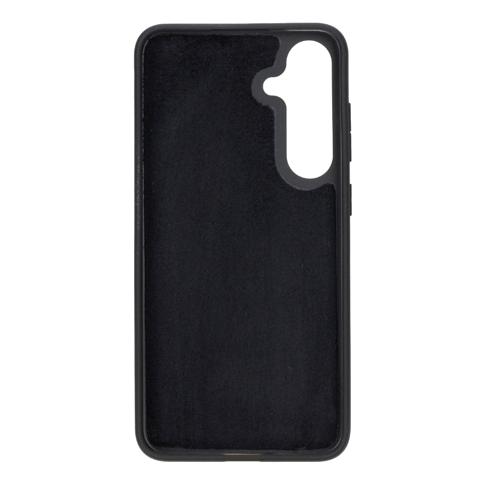 Magische Samsung Galaxy S25 abnehmbare Leder-Brieftaschenhülle