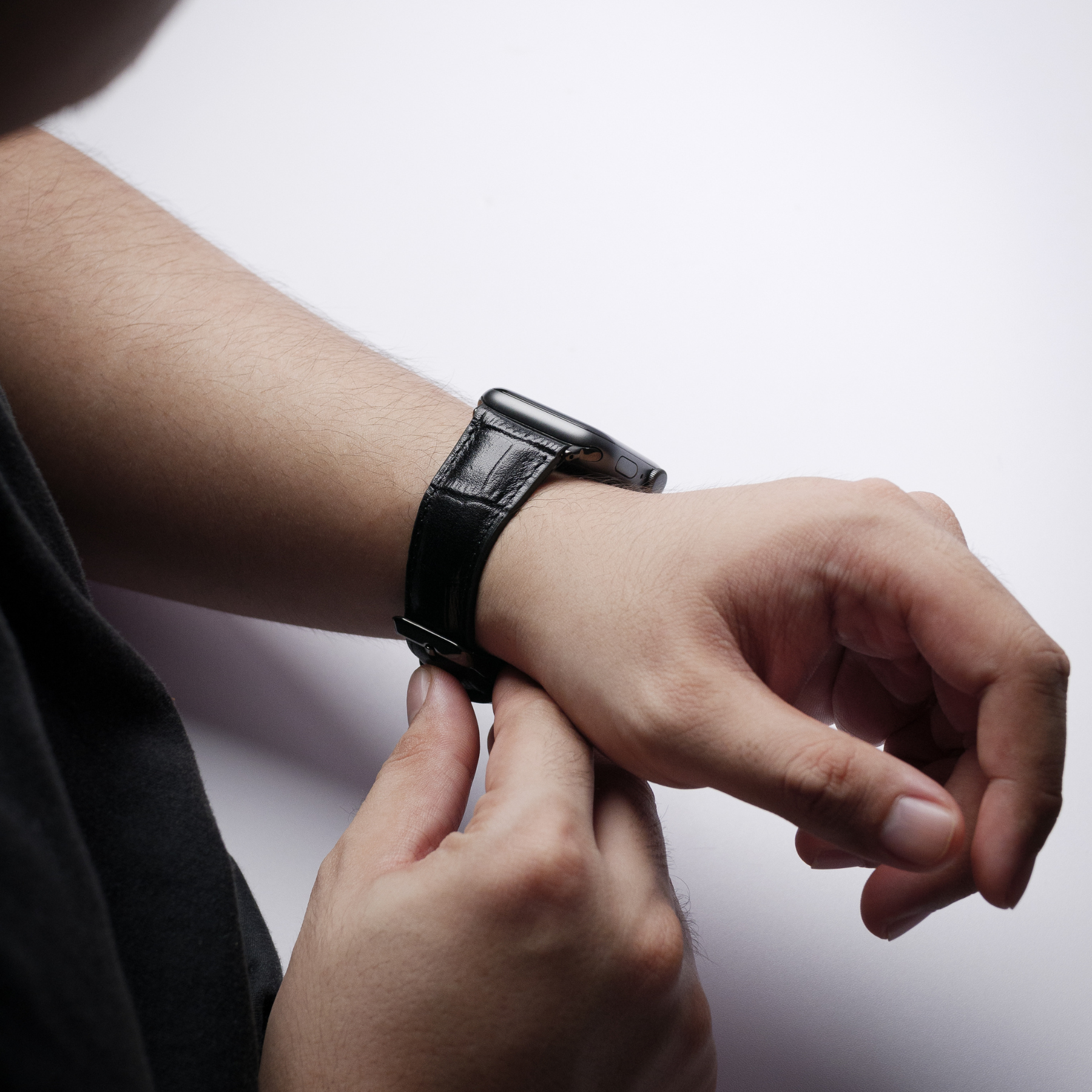 Apple Watch Lederarmband