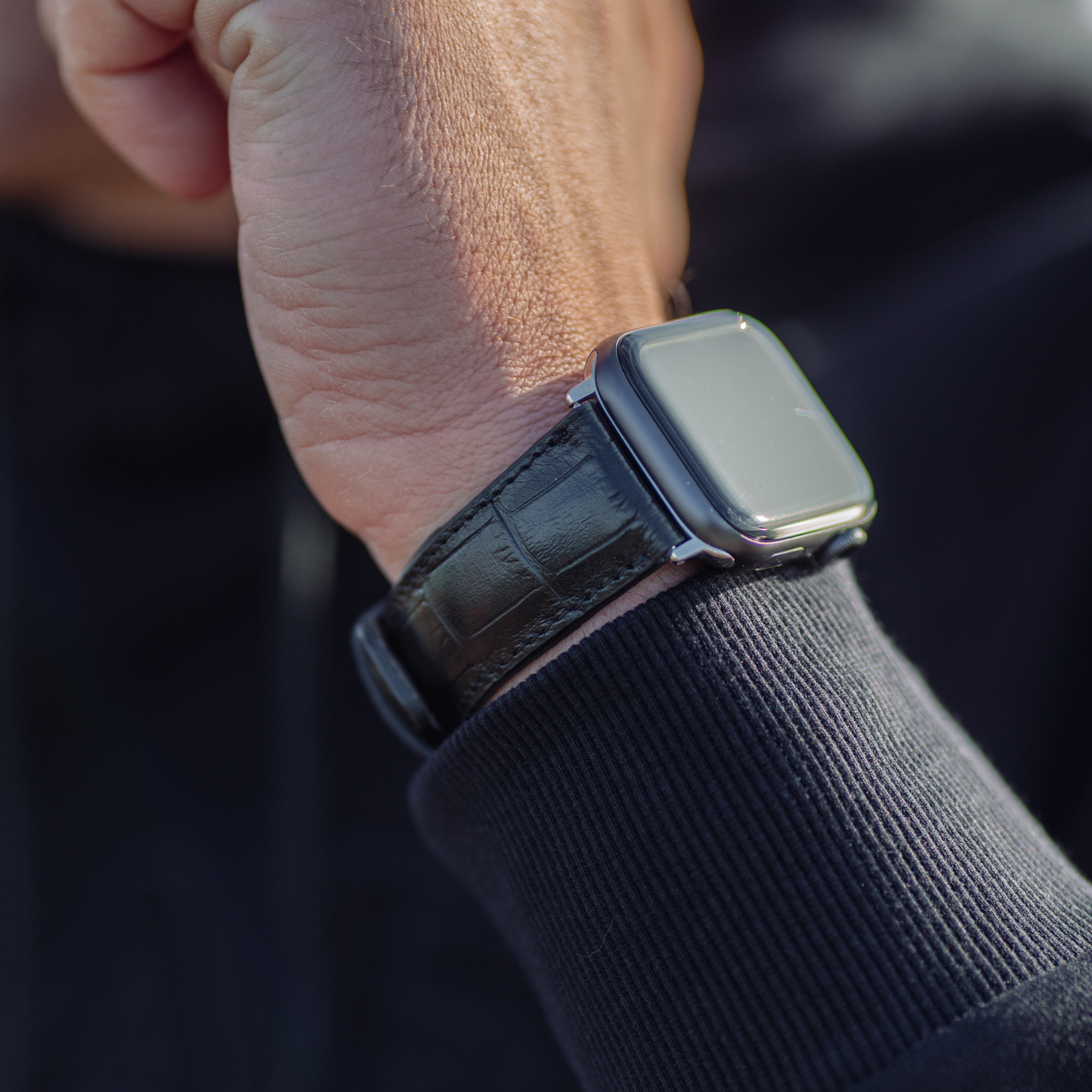 Apple Watch Lederarmband
