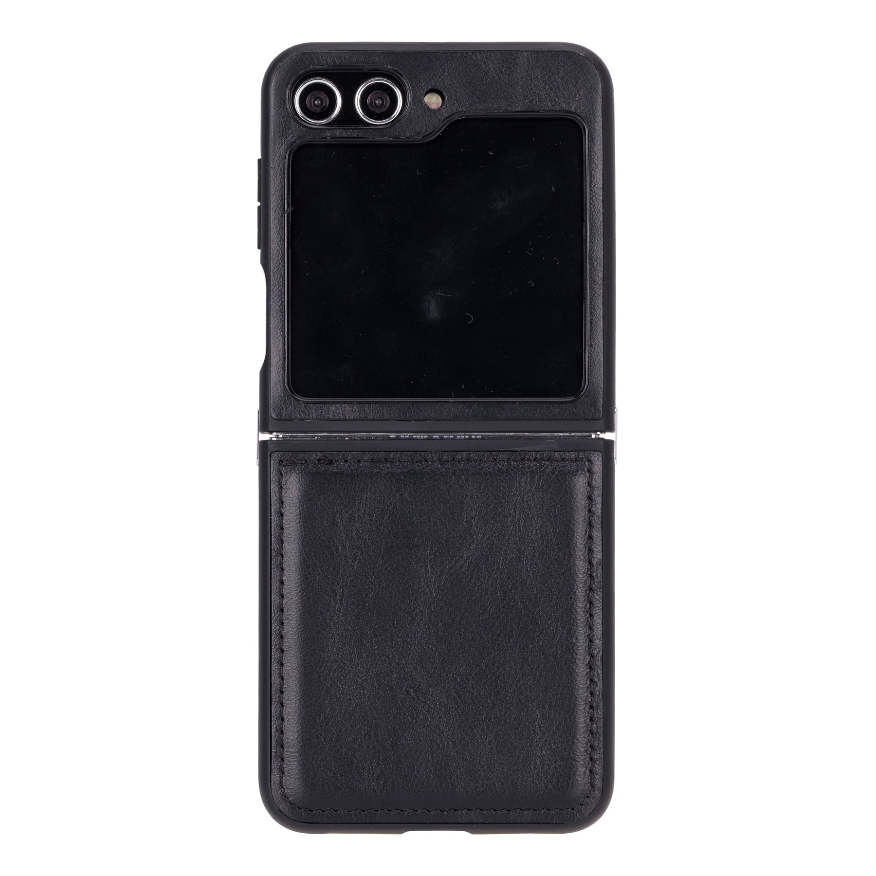 Flex Samsung Z Flip 5 Leder-Rückseite