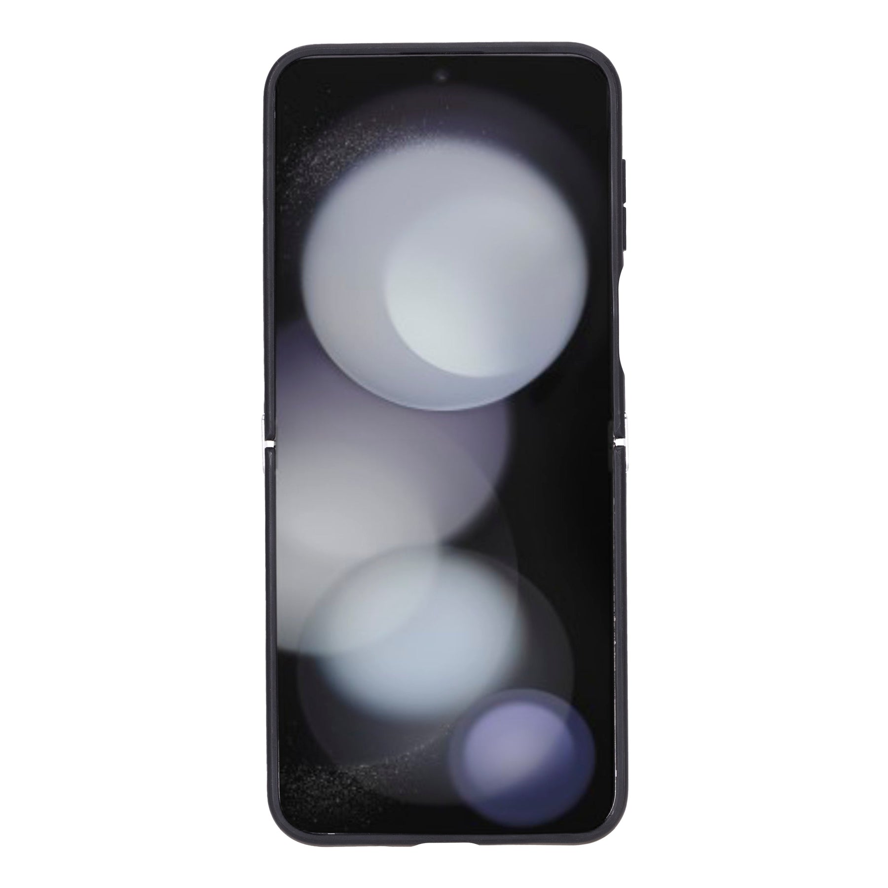 Flex Samsung Z Flip 5 Leder-Rückseite