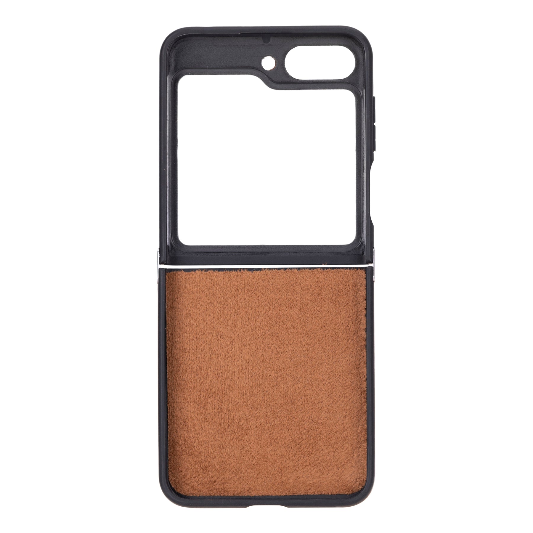 Flex Samsung Z Flip 5 Leder-Rückseite