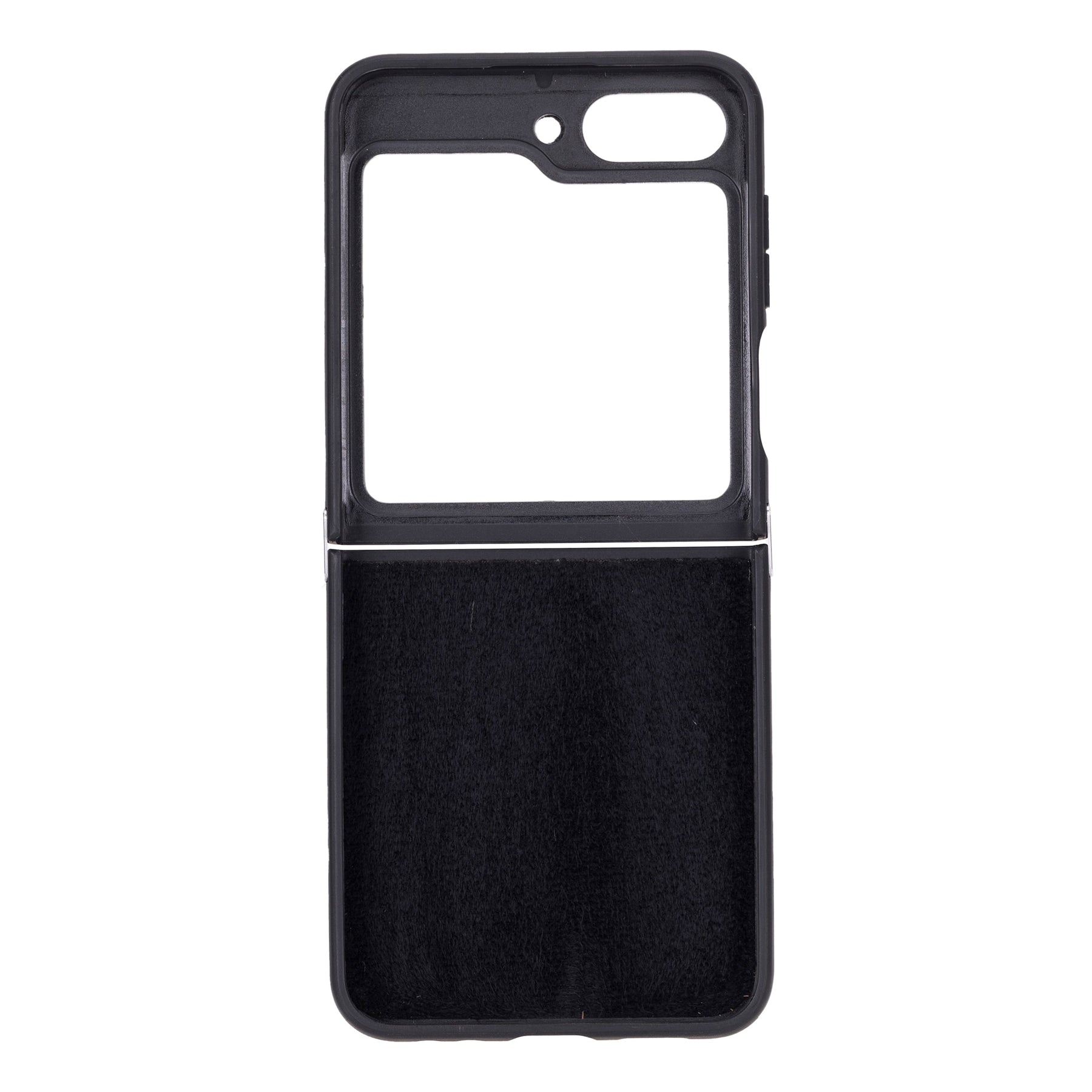 Flex Samsung Z Flip 5 Leder-Rückseite