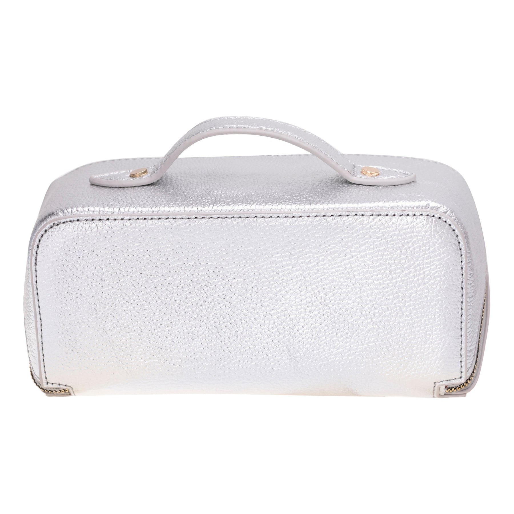 Ella-Make-up-Tasche aus Leder
