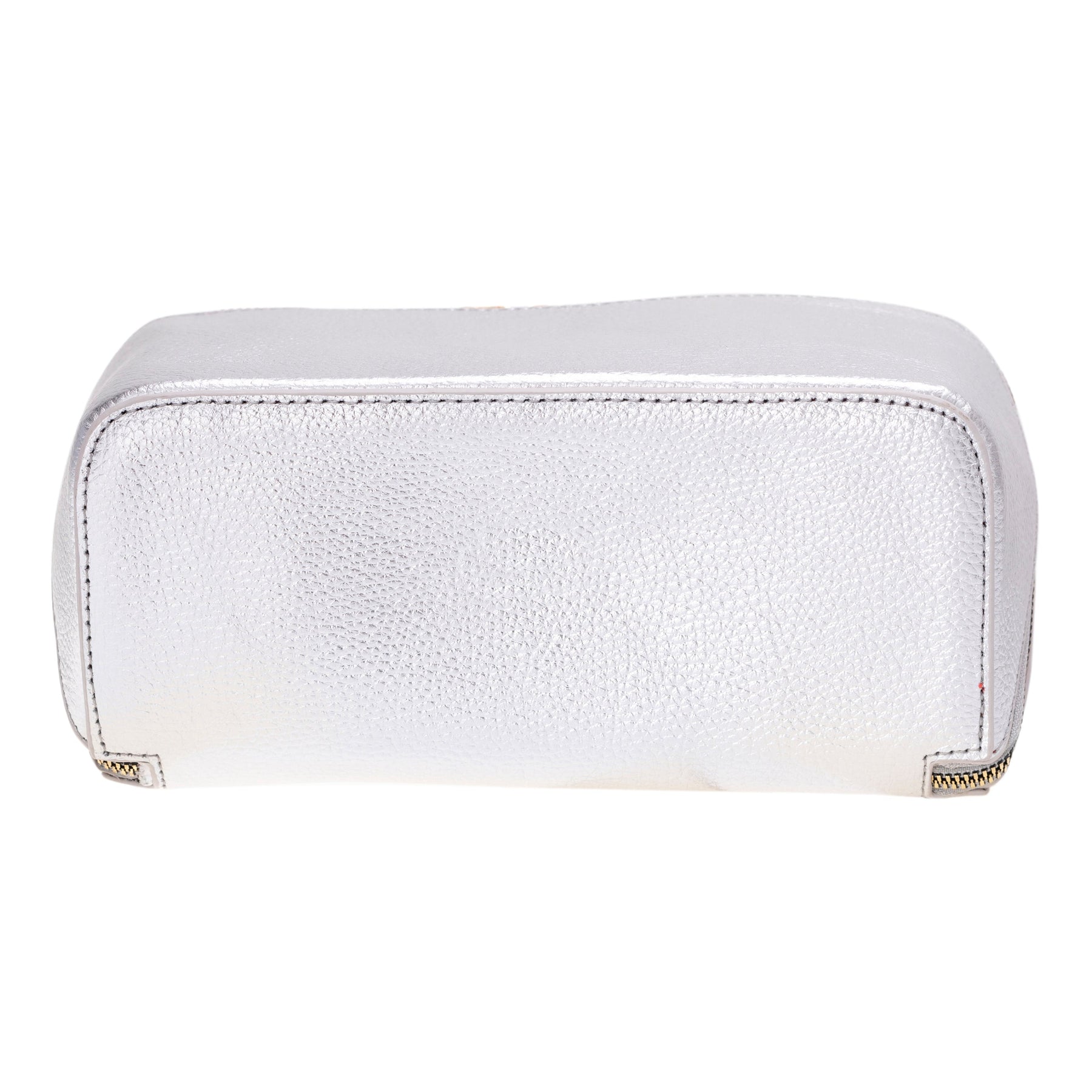 Ella-Make-up-Tasche aus Leder