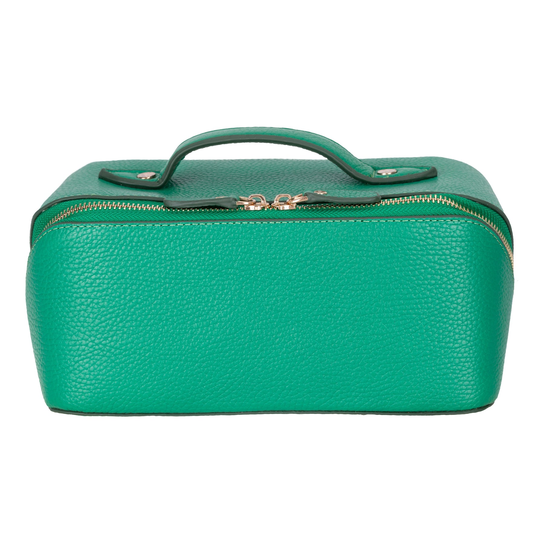 Ella-Make-up-Tasche aus Leder