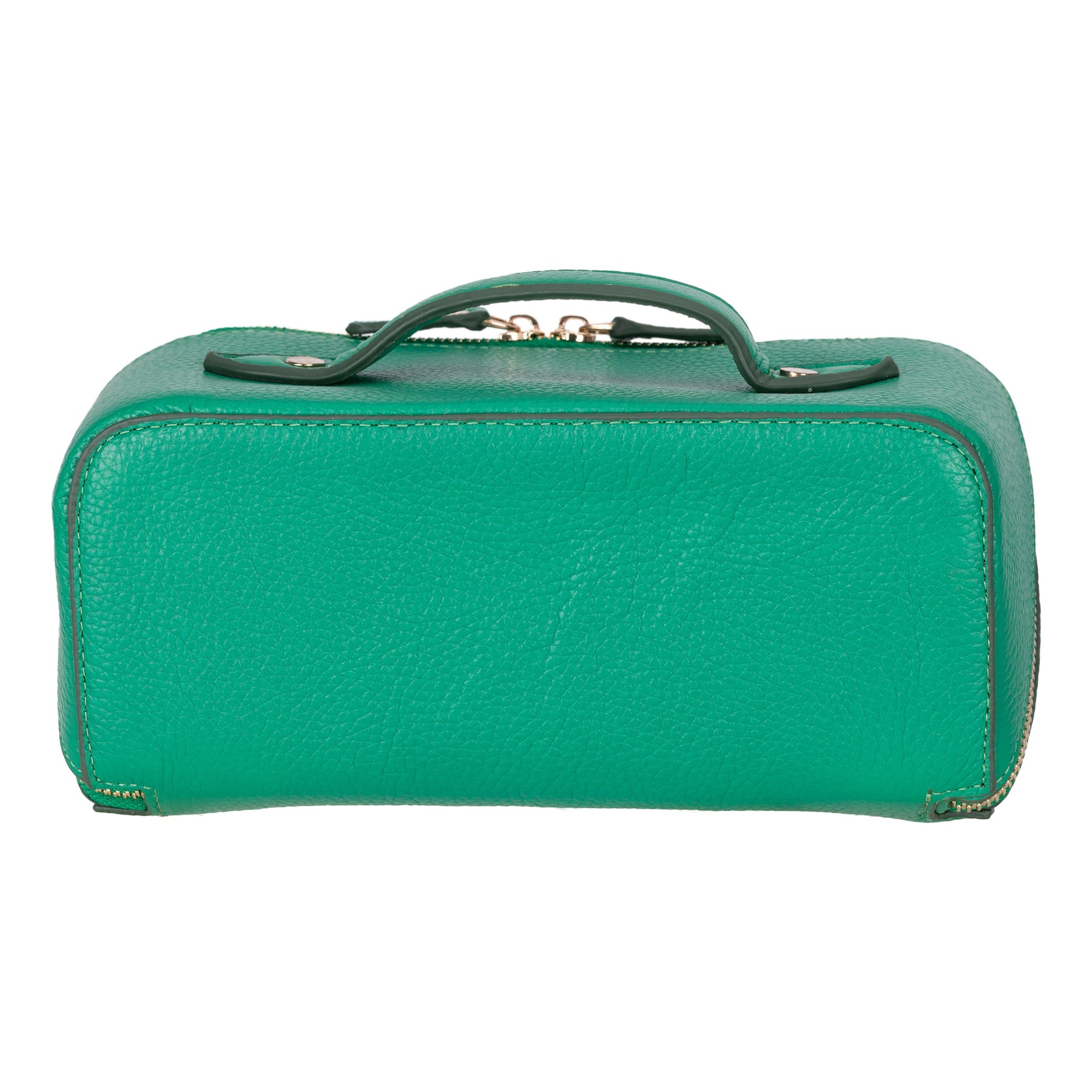 Ella-Make-up-Tasche aus Leder