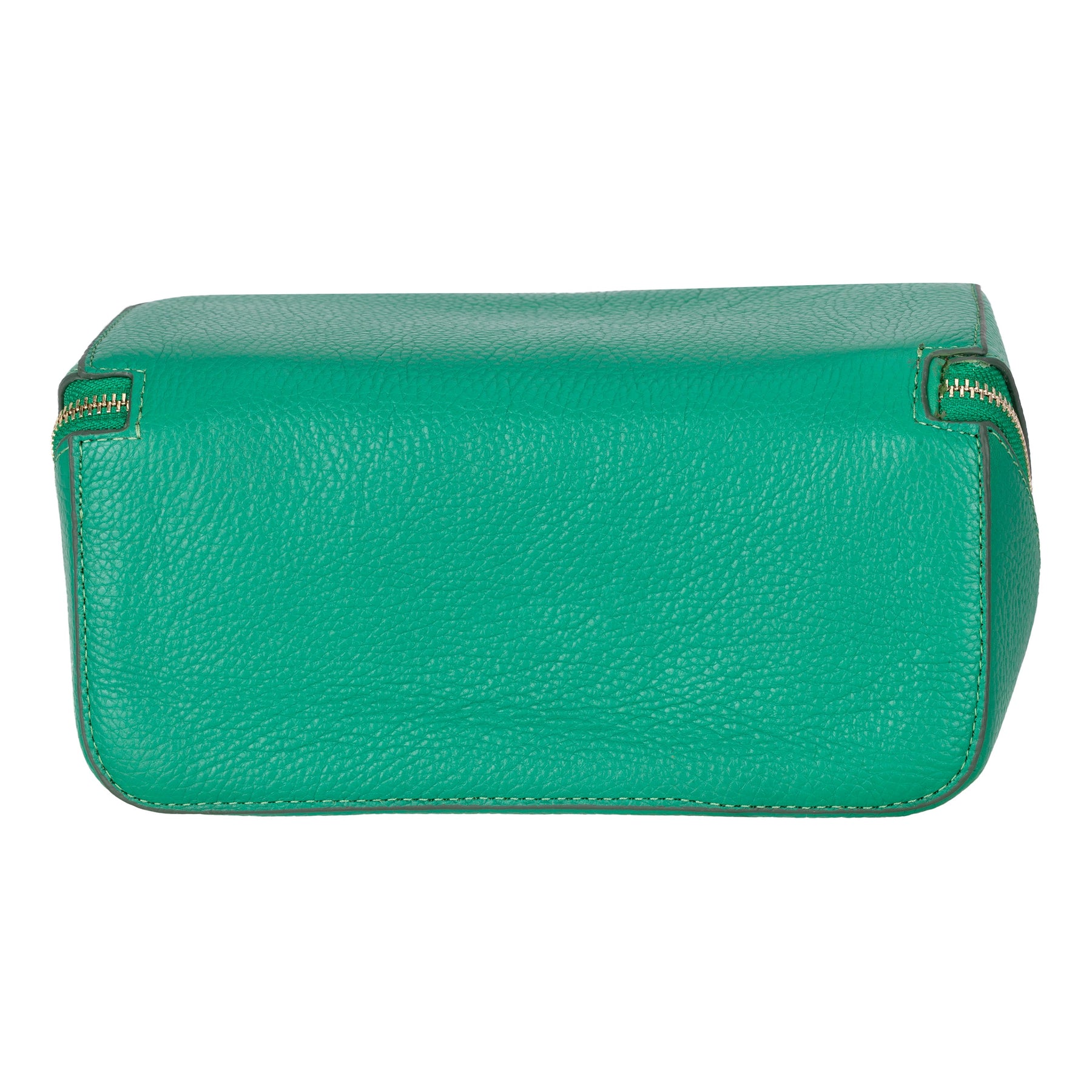 Ella-Make-up-Tasche aus Leder