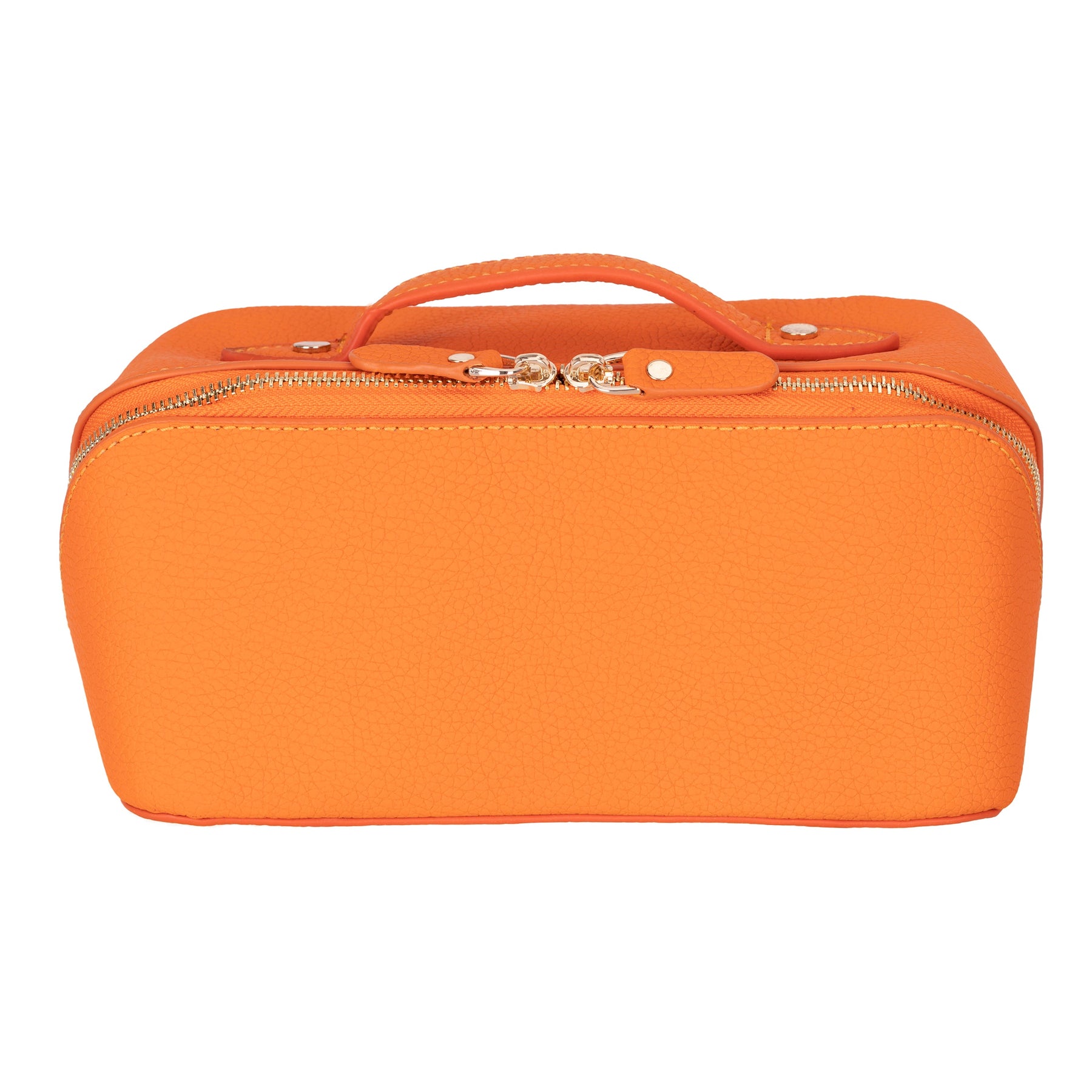 Ella-Make-up-Tasche aus Leder