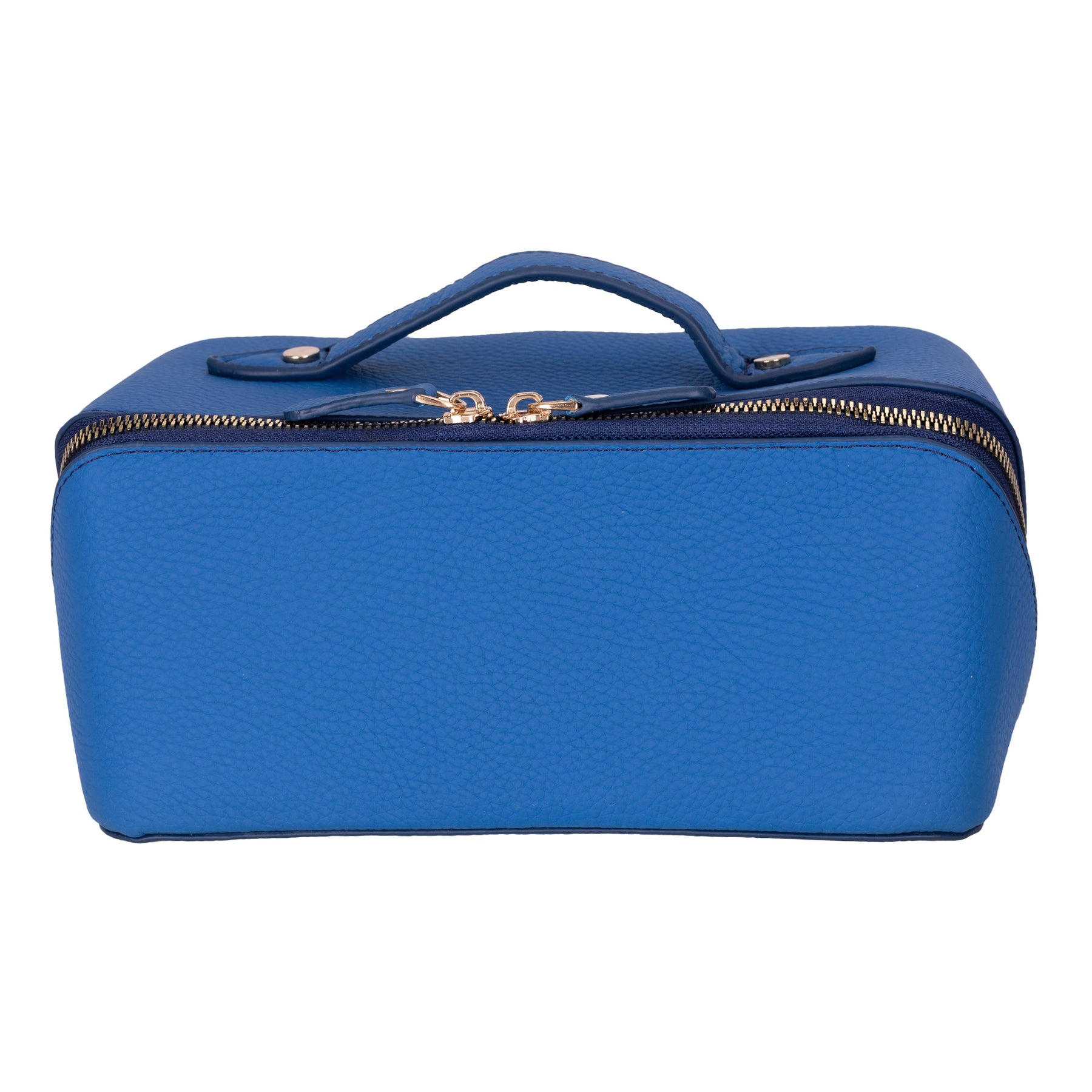 Ella-Make-up-Tasche aus Leder