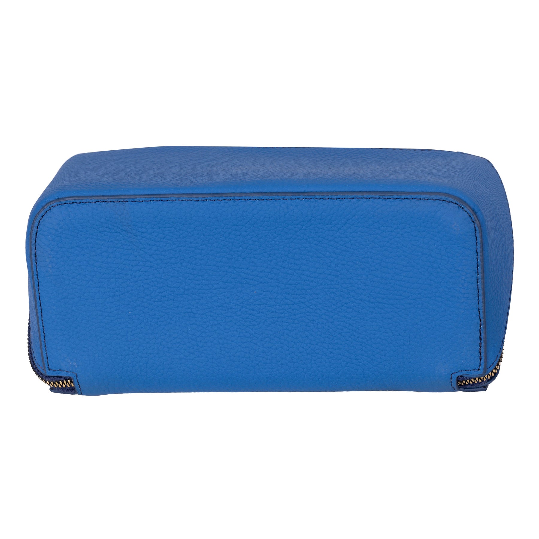 Ella-Make-up-Tasche aus Leder