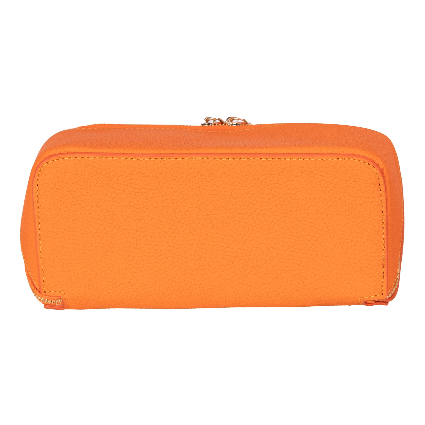 Ella-Make-up-Tasche aus Leder