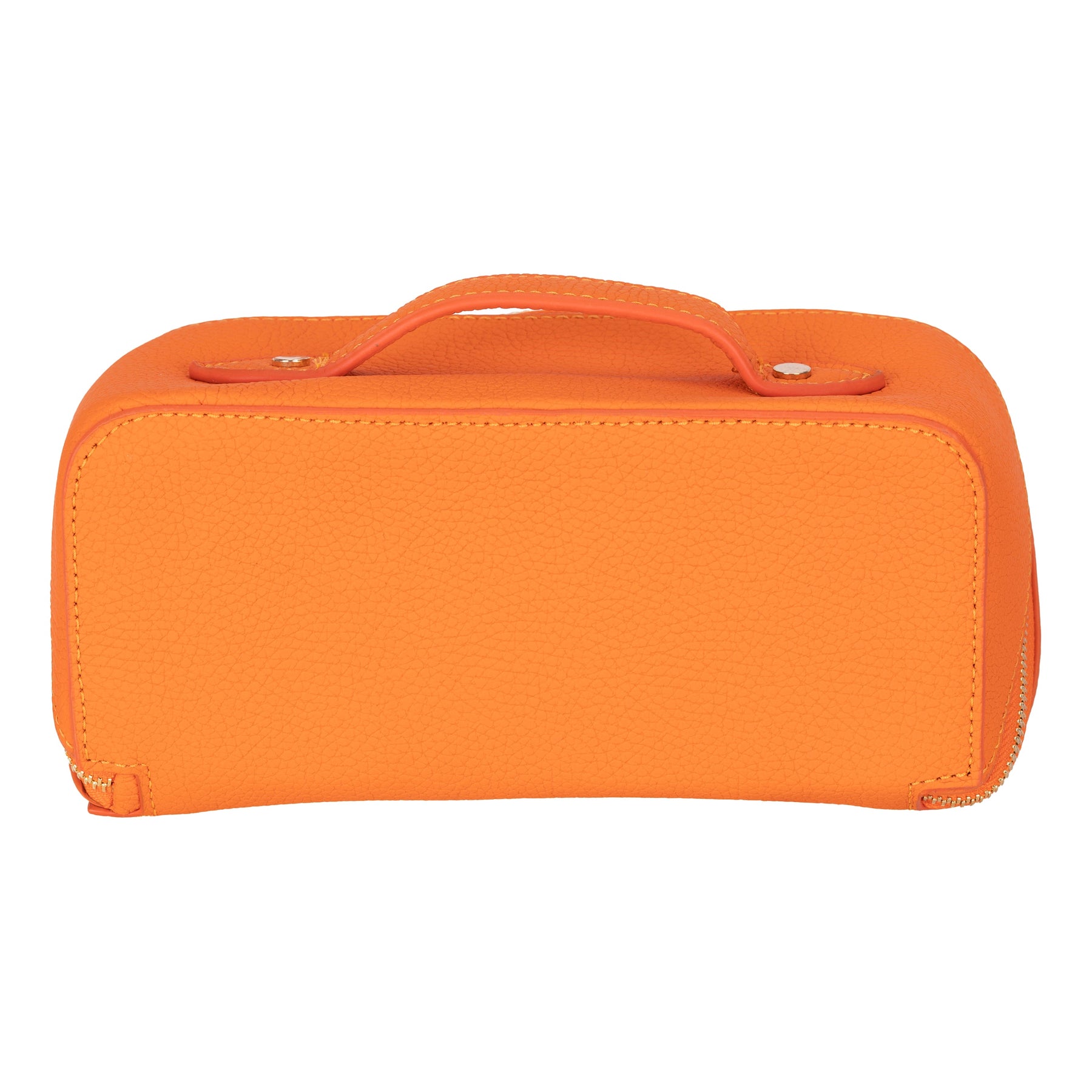 Ella-Make-up-Tasche aus Leder
