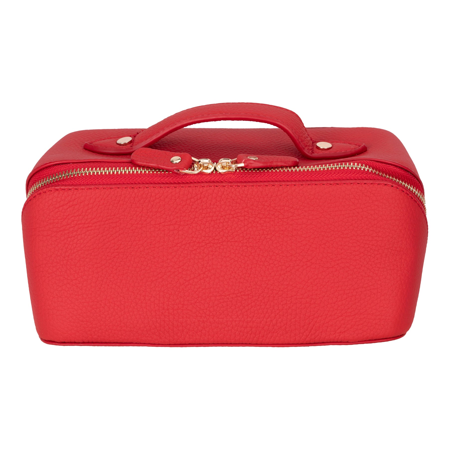 Ella-Make-up-Tasche aus Leder