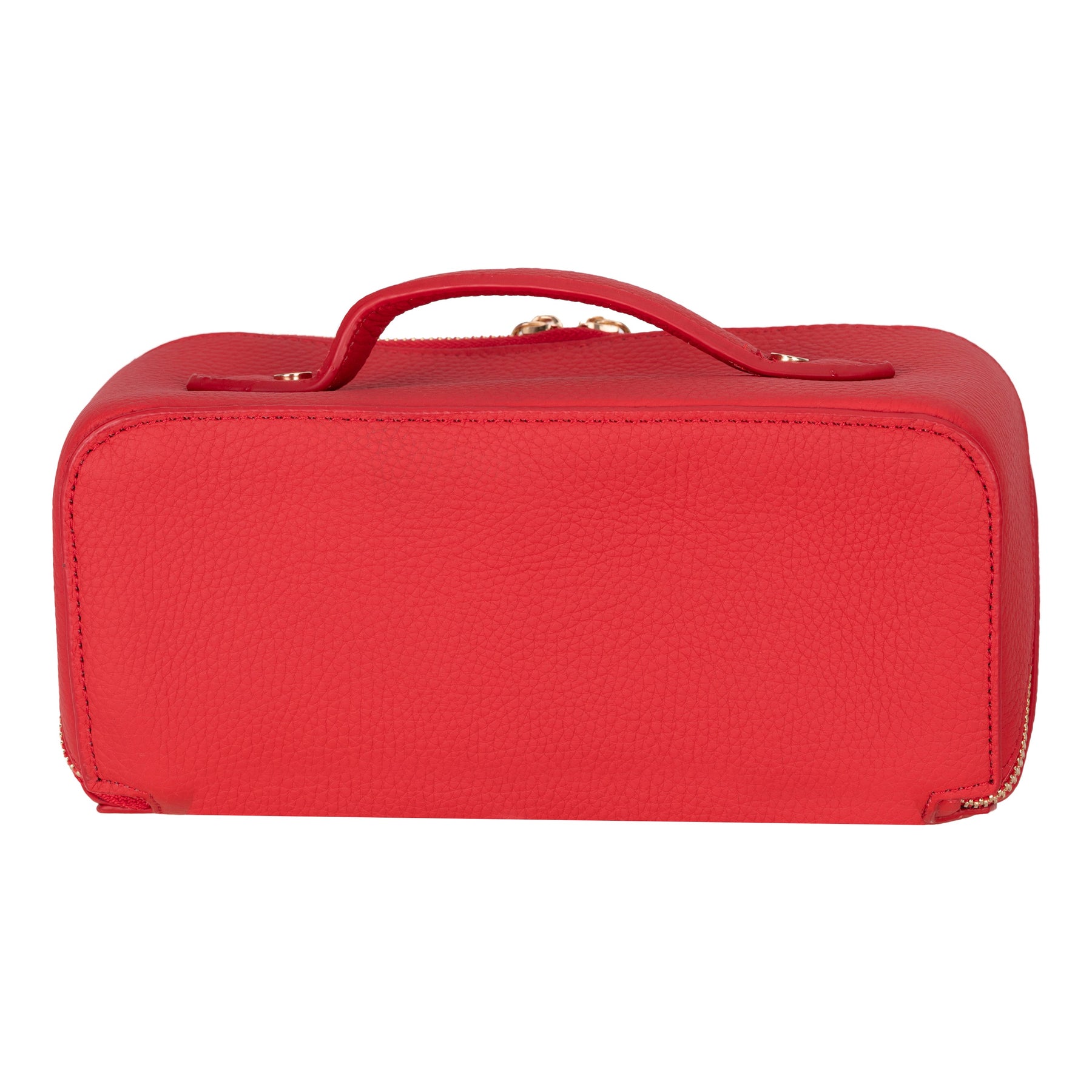 Ella-Make-up-Tasche aus Leder
