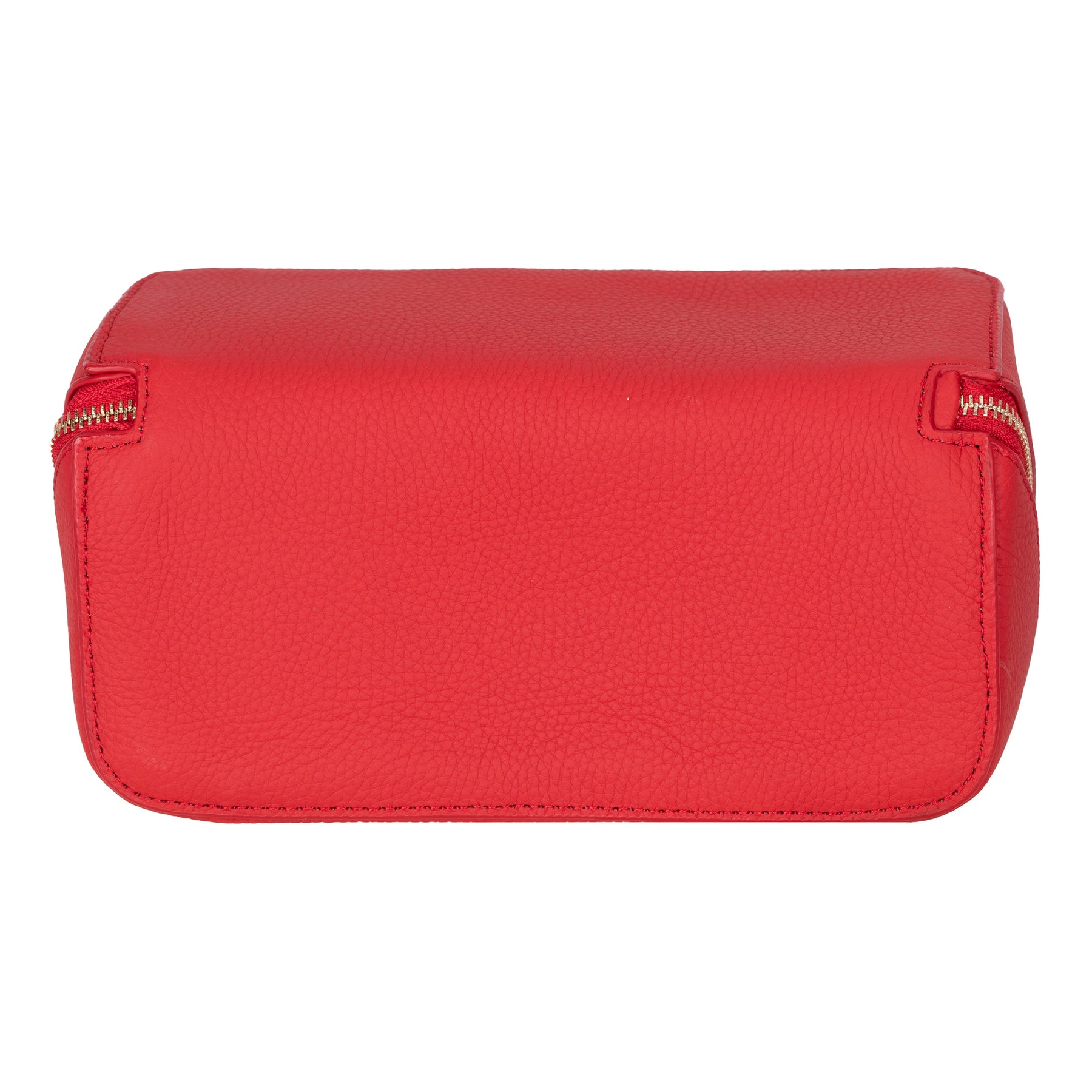 Ella-Make-up-Tasche aus Leder