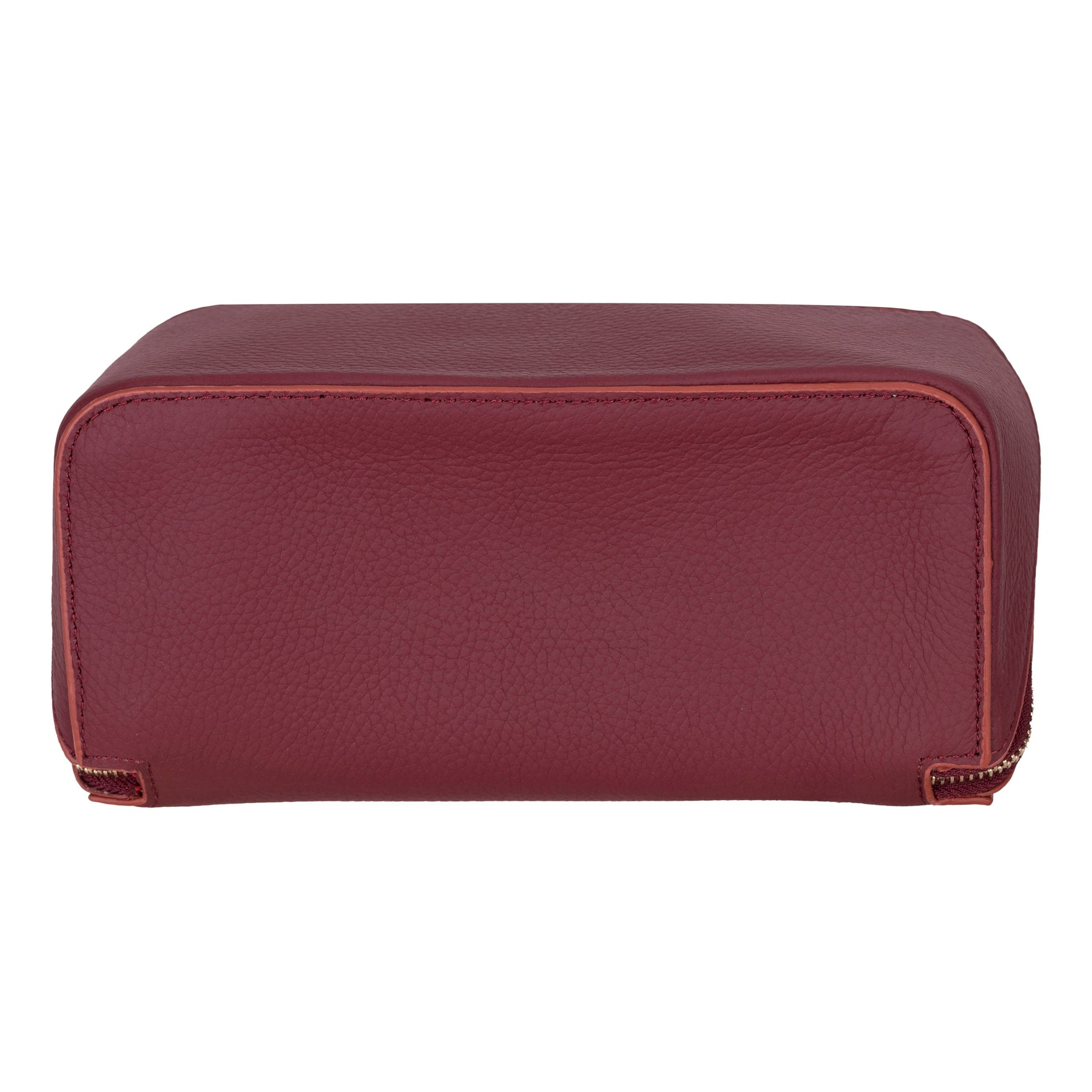 Ella-Make-up-Tasche aus Leder