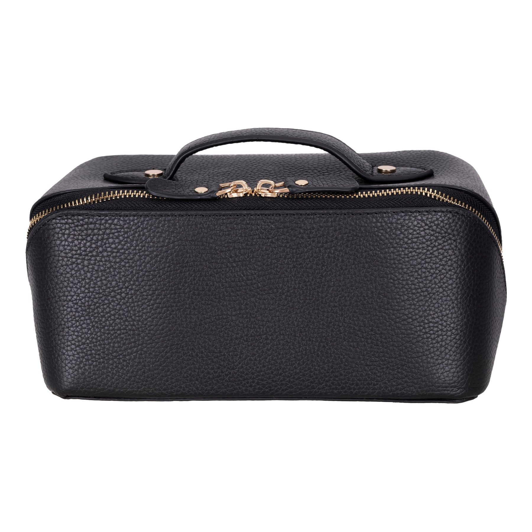 Ella-Make-up-Tasche aus Leder