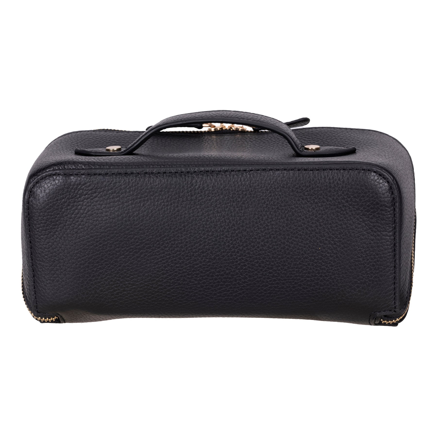 Ella-Make-up-Tasche aus Leder
