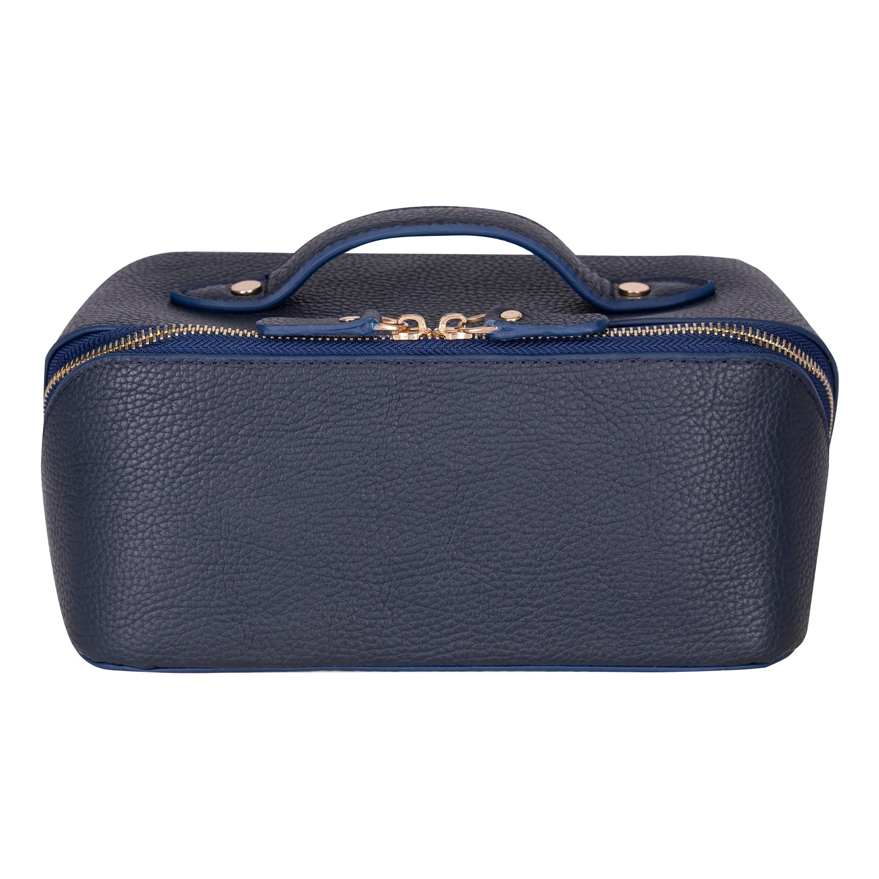 Ella-Make-up-Tasche aus Leder
