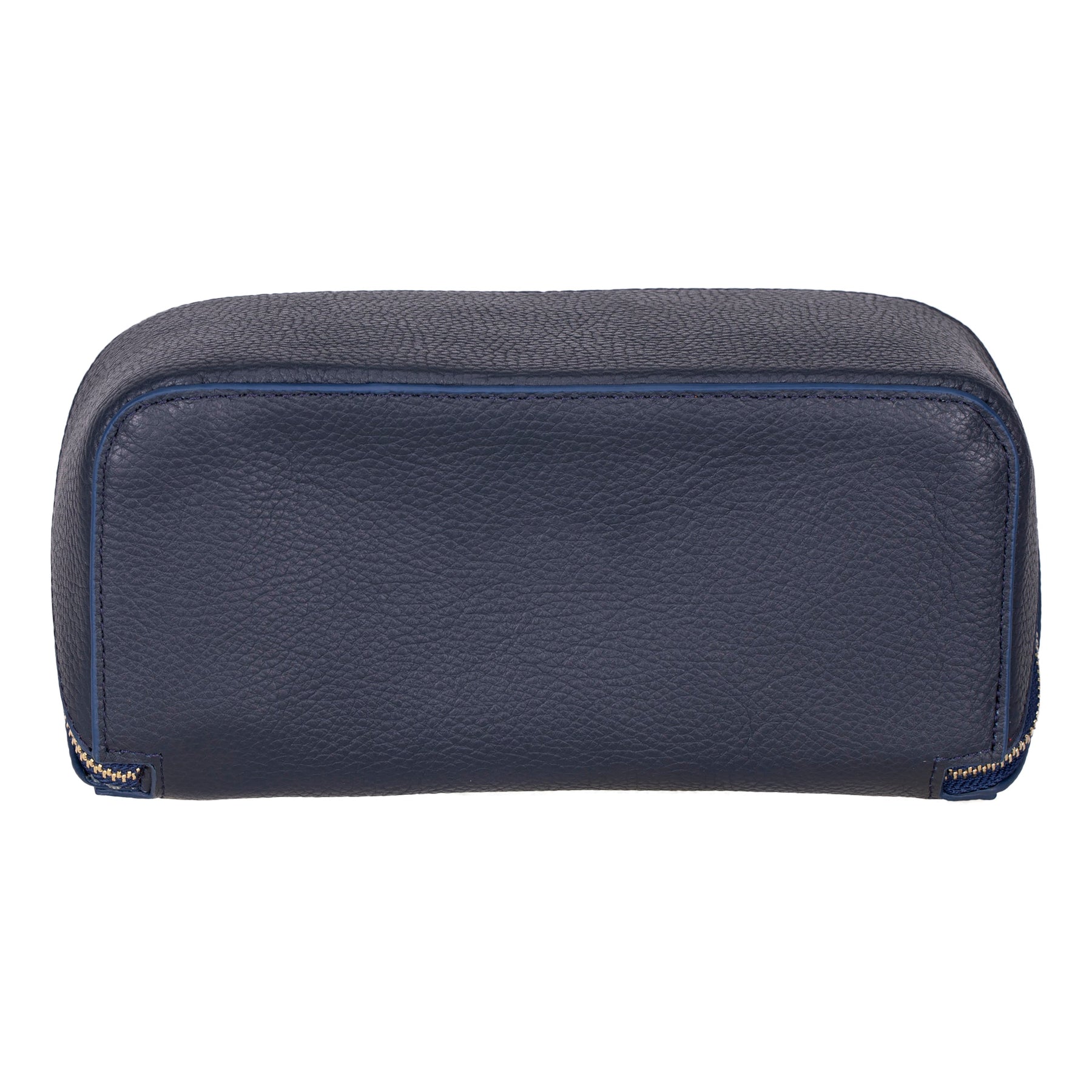 Ella-Make-up-Tasche aus Leder