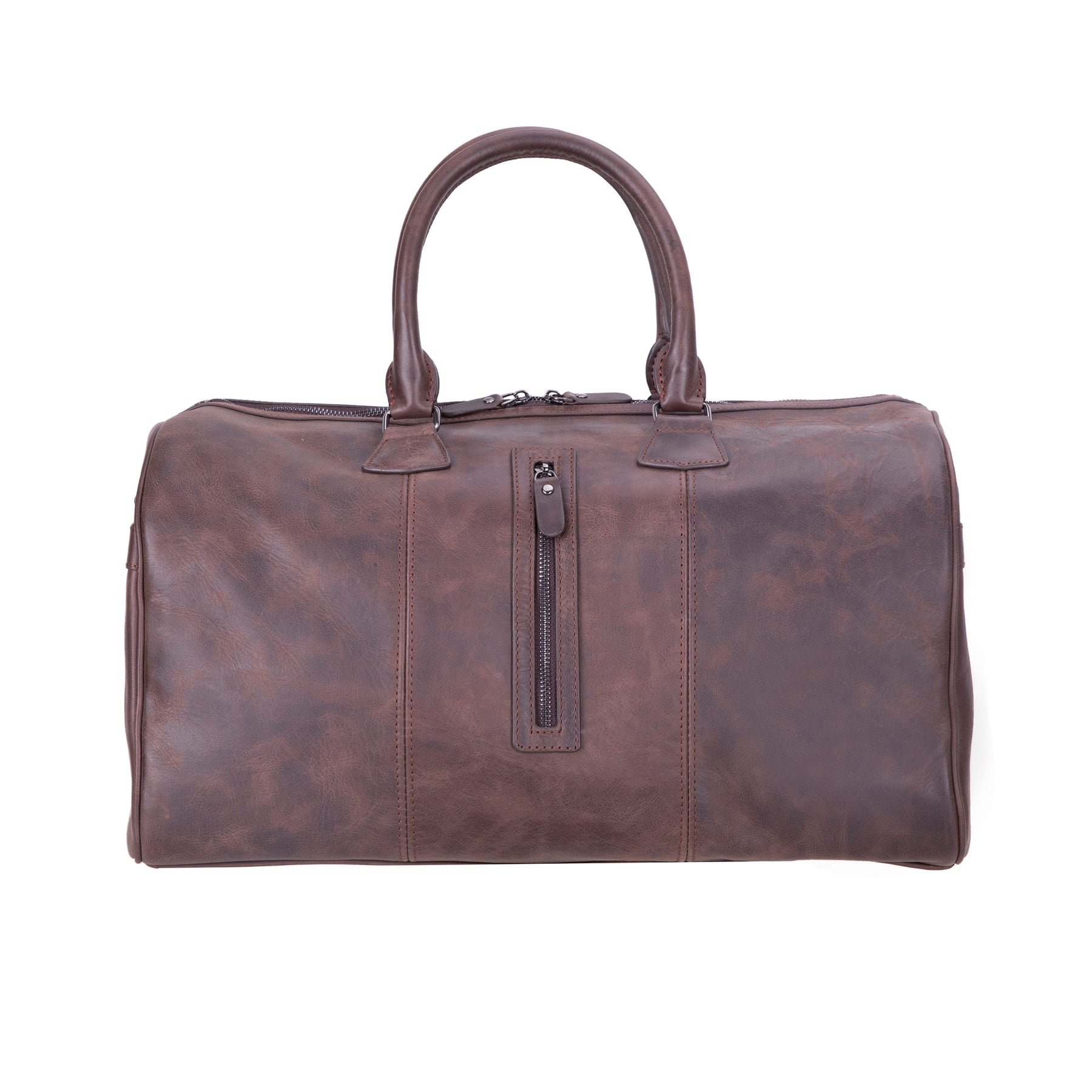 Dolly Weekender-Reisetasche aus Leder