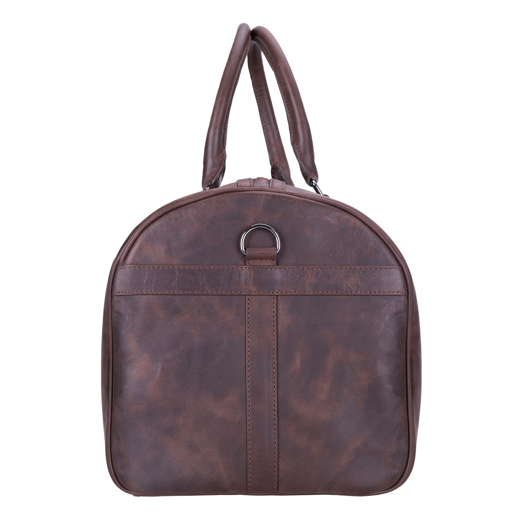 Dolly Weekender-Reisetasche aus Leder