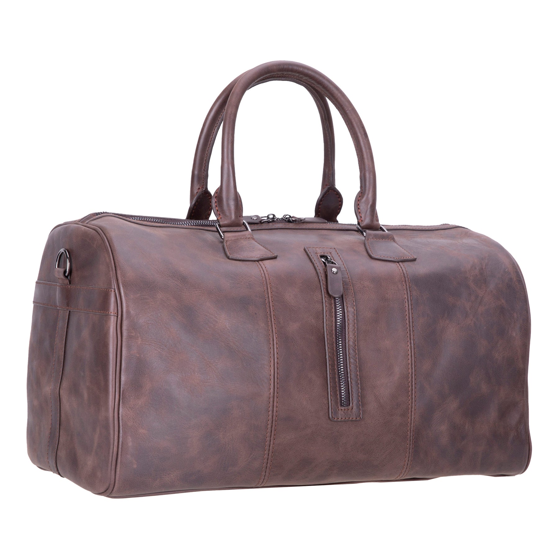 Dolly Weekender-Reisetasche aus Leder