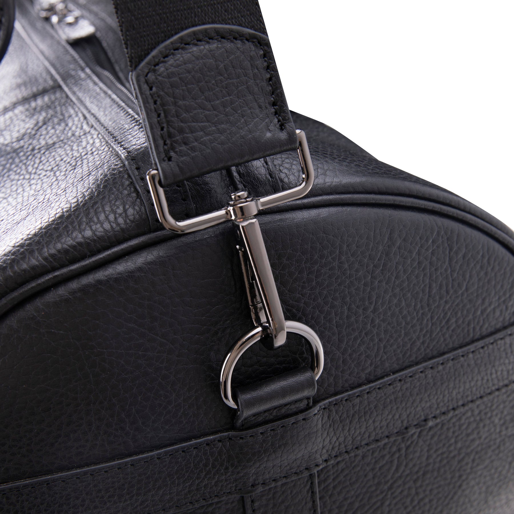Dolly Weekender-Reisetasche aus Leder