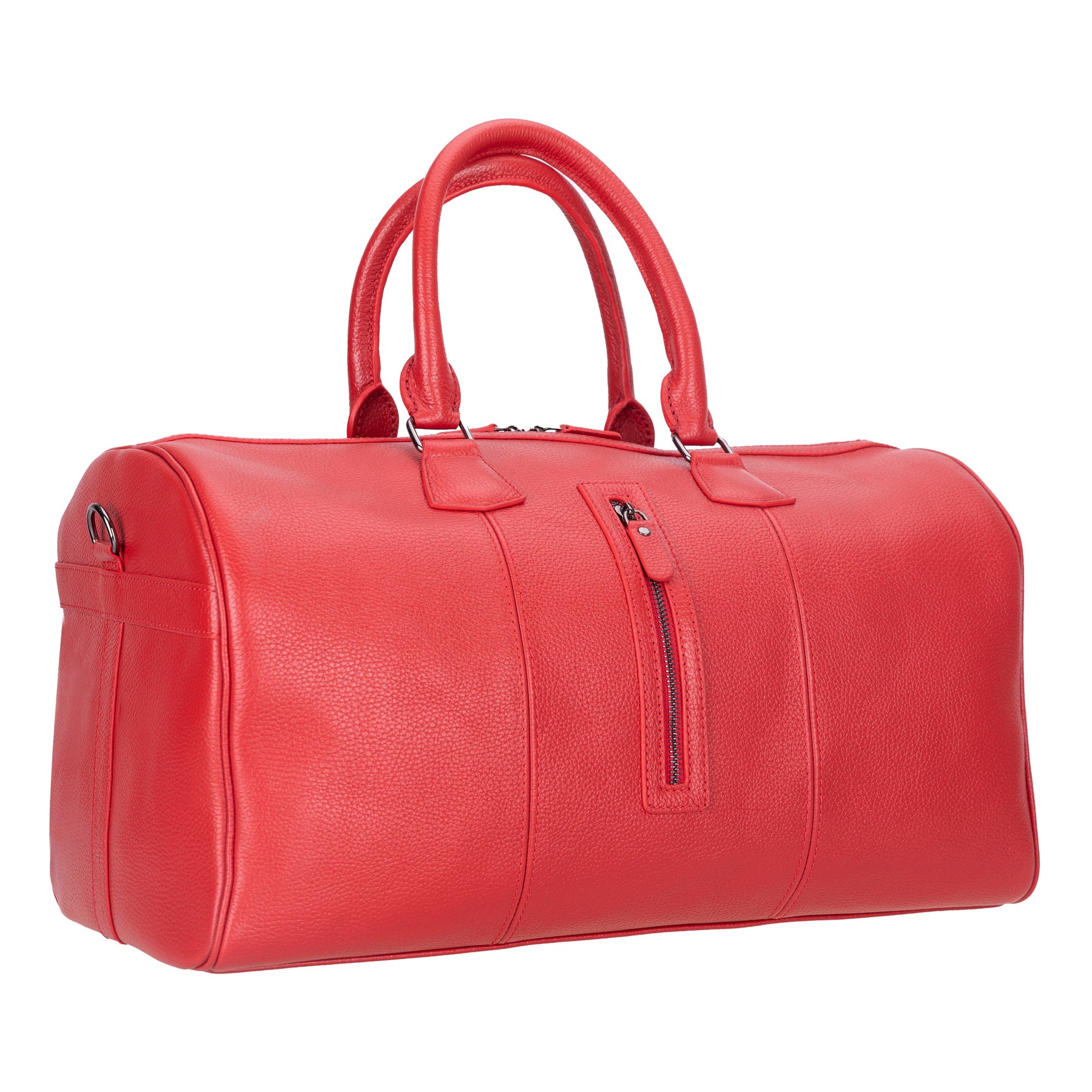 Dolly Weekender-Reisetasche aus Leder