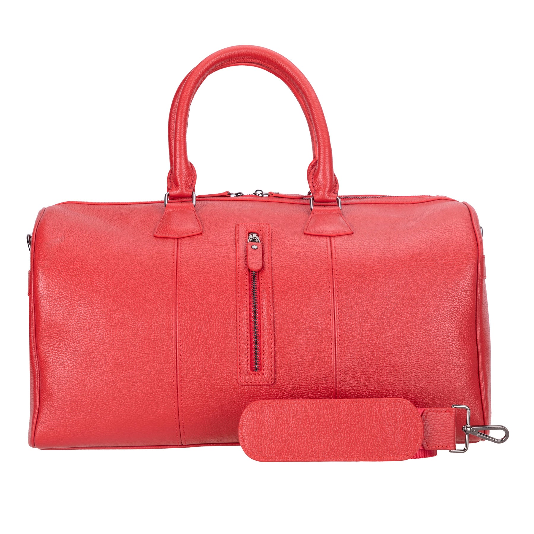 Dolly Weekender-Reisetasche aus Leder