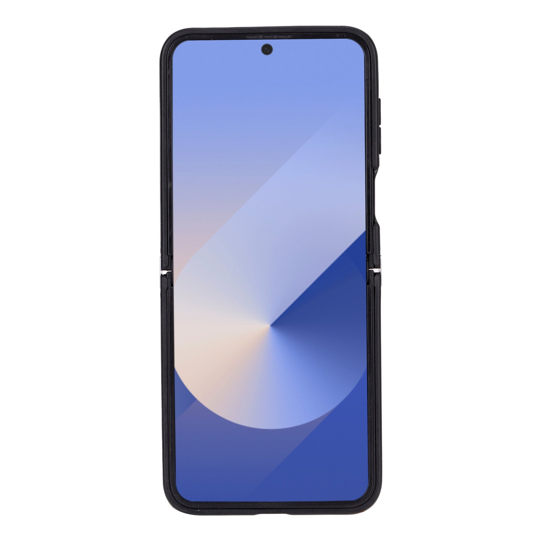 Flex Samsung Z Flip 5 Leder-Rückseite