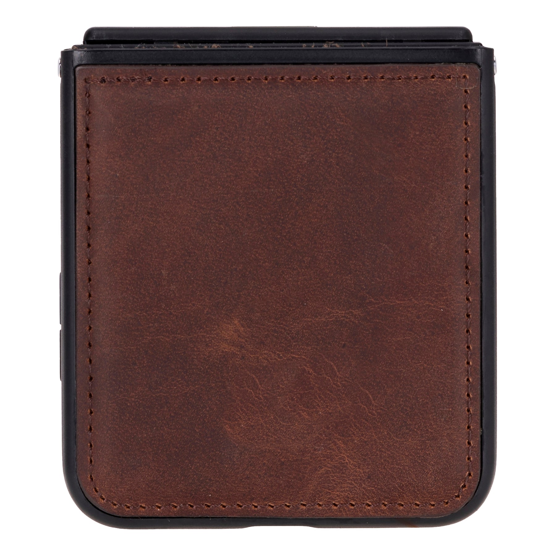 Flex Samsung Z Flip 5 Leder-Rückseite