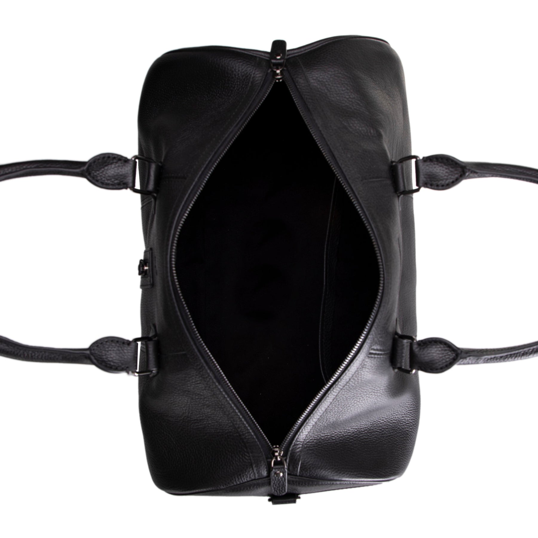 Dolly Weekender-Reisetasche aus Leder