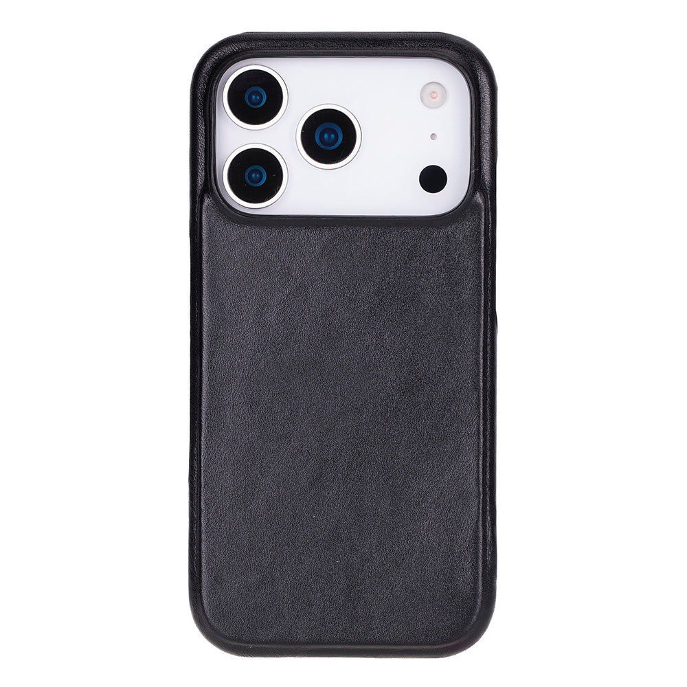 Ultimate Jacket lederen hoesje voor iPhone 17 Pro