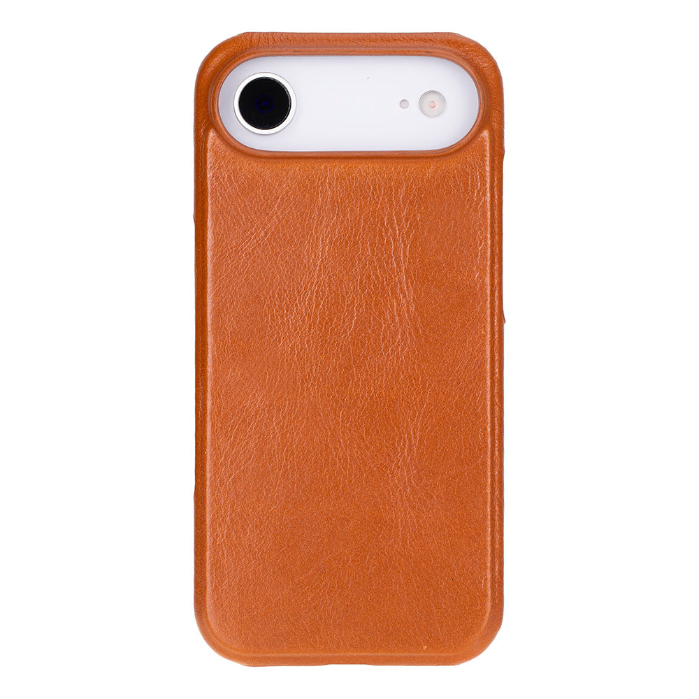 Ultimate Jacket lederen hoesje voor iPhone 17 Air