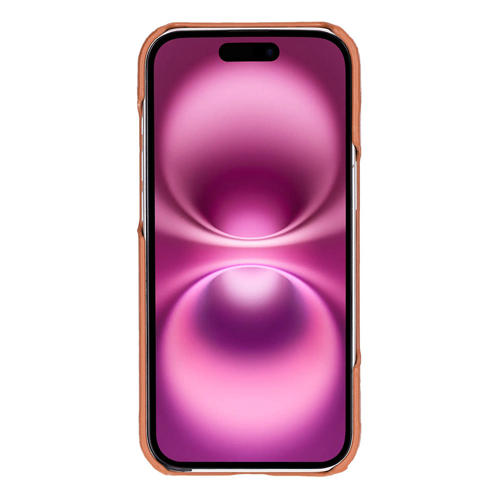 Ultimate Jacket lederen hoesje voor iPhone 17 Air