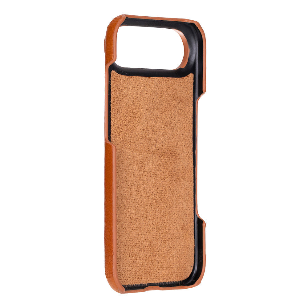 Ultimate Jacket lederen hoesje voor iPhone 17 Air
