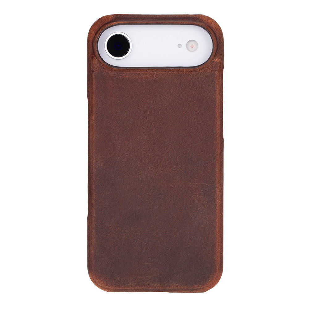 Ultimate Jacket lederen hoesje voor iPhone 17 Air