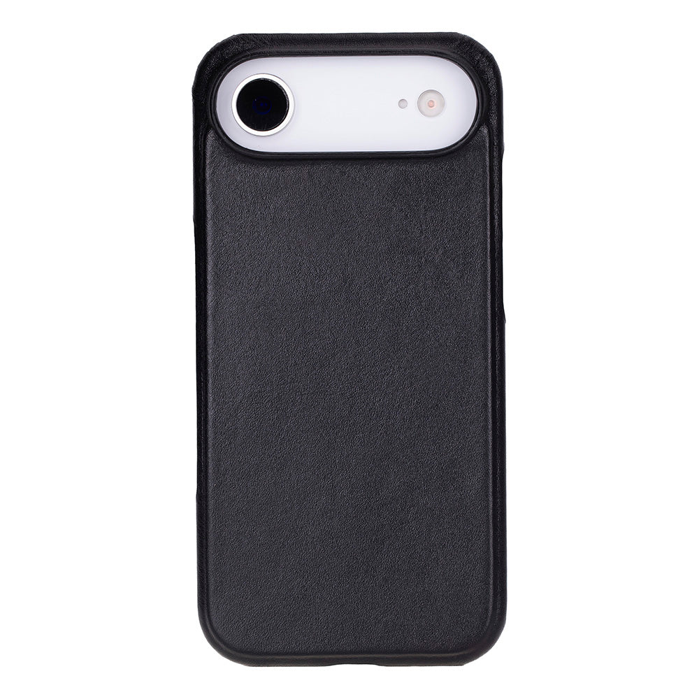 Ultimate Jacket lederen hoesje voor iPhone 17 Air