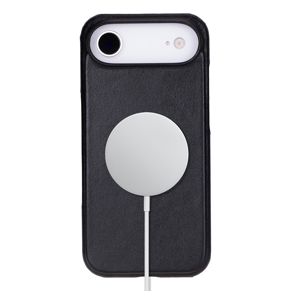 Ultimate Jacket lederen hoesje voor iPhone 17 Air