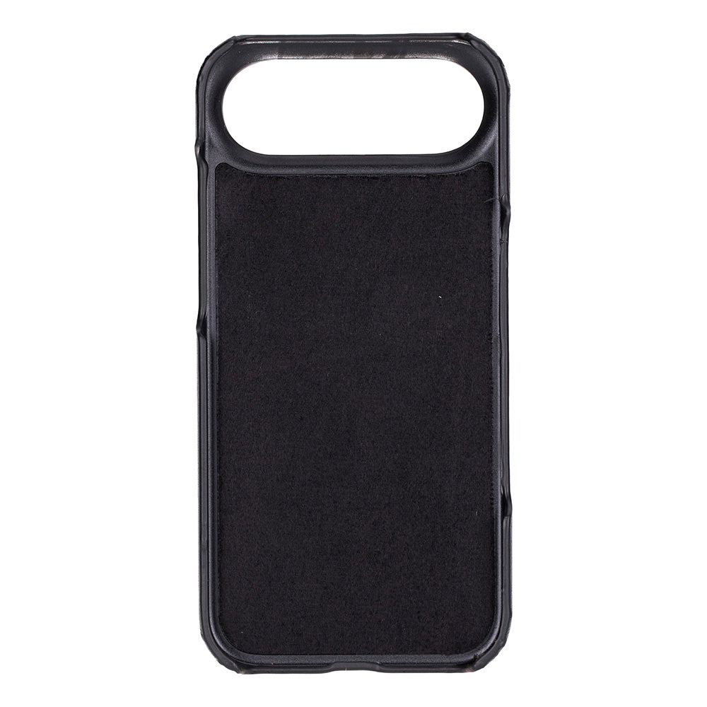 Ultimate Jacket lederen hoesje voor iPhone 17 Air