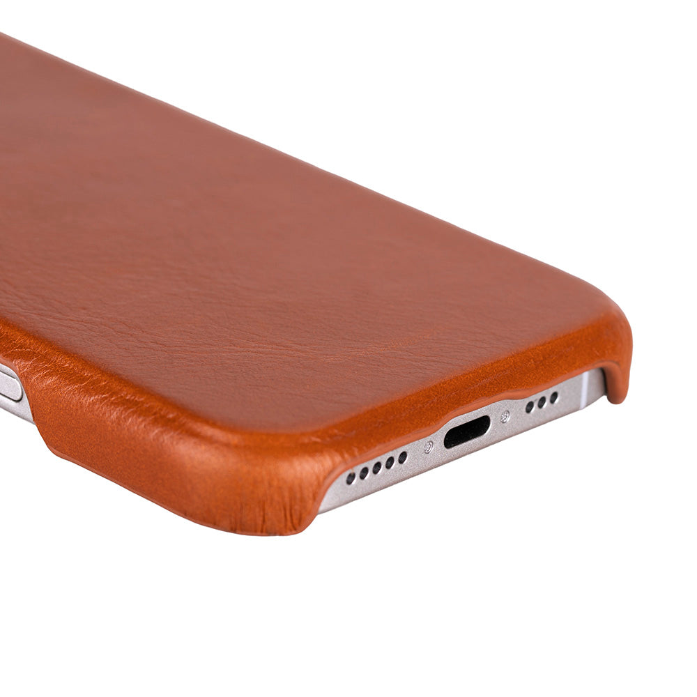 Ultimate Jacket lederen hoesje voor iPhone 17 Pro