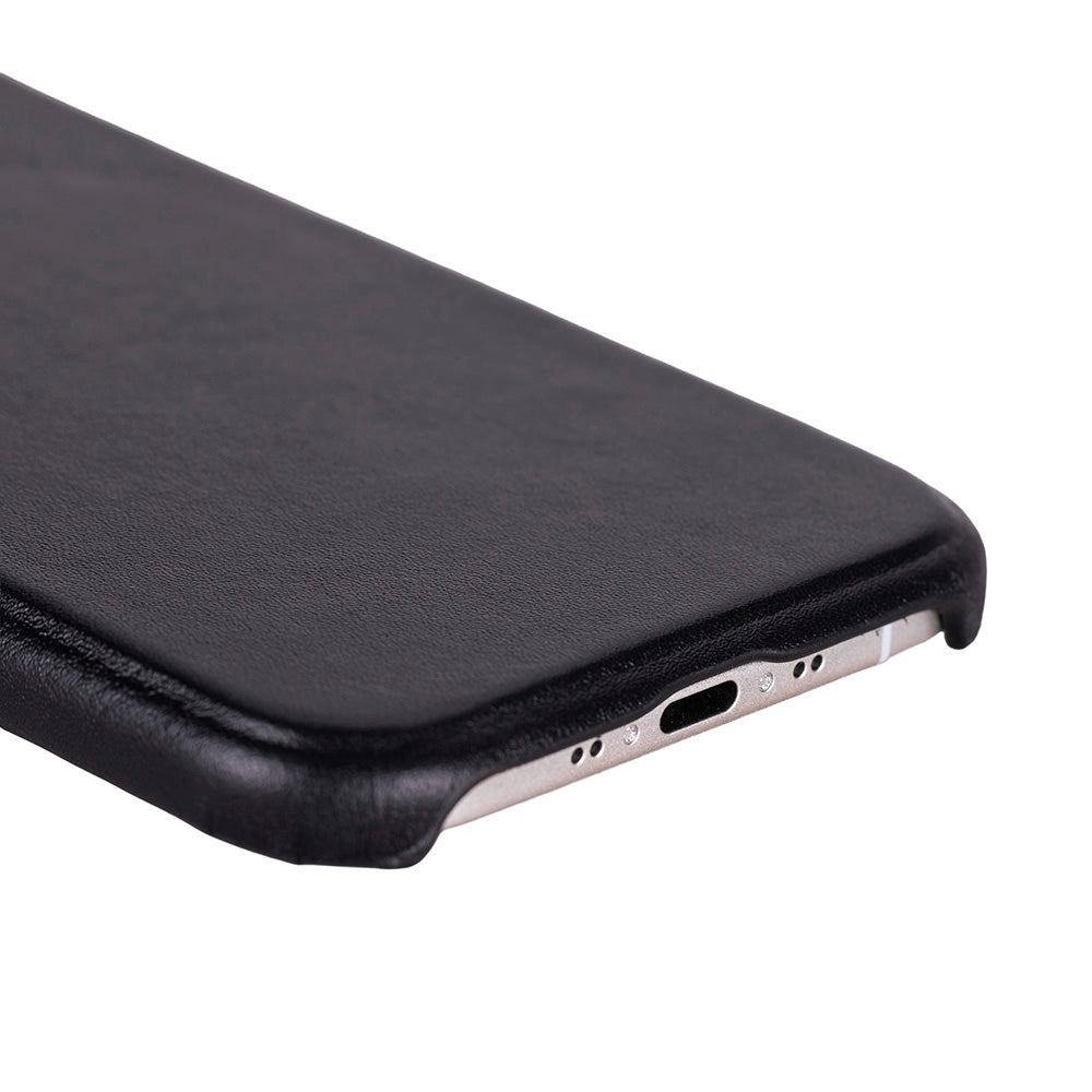 Ultimate Jacket lederen hoesje voor iPhone 17 Air