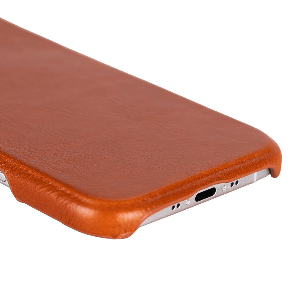 Ultimate Jacket lederen hoesje voor iPhone 17 Air