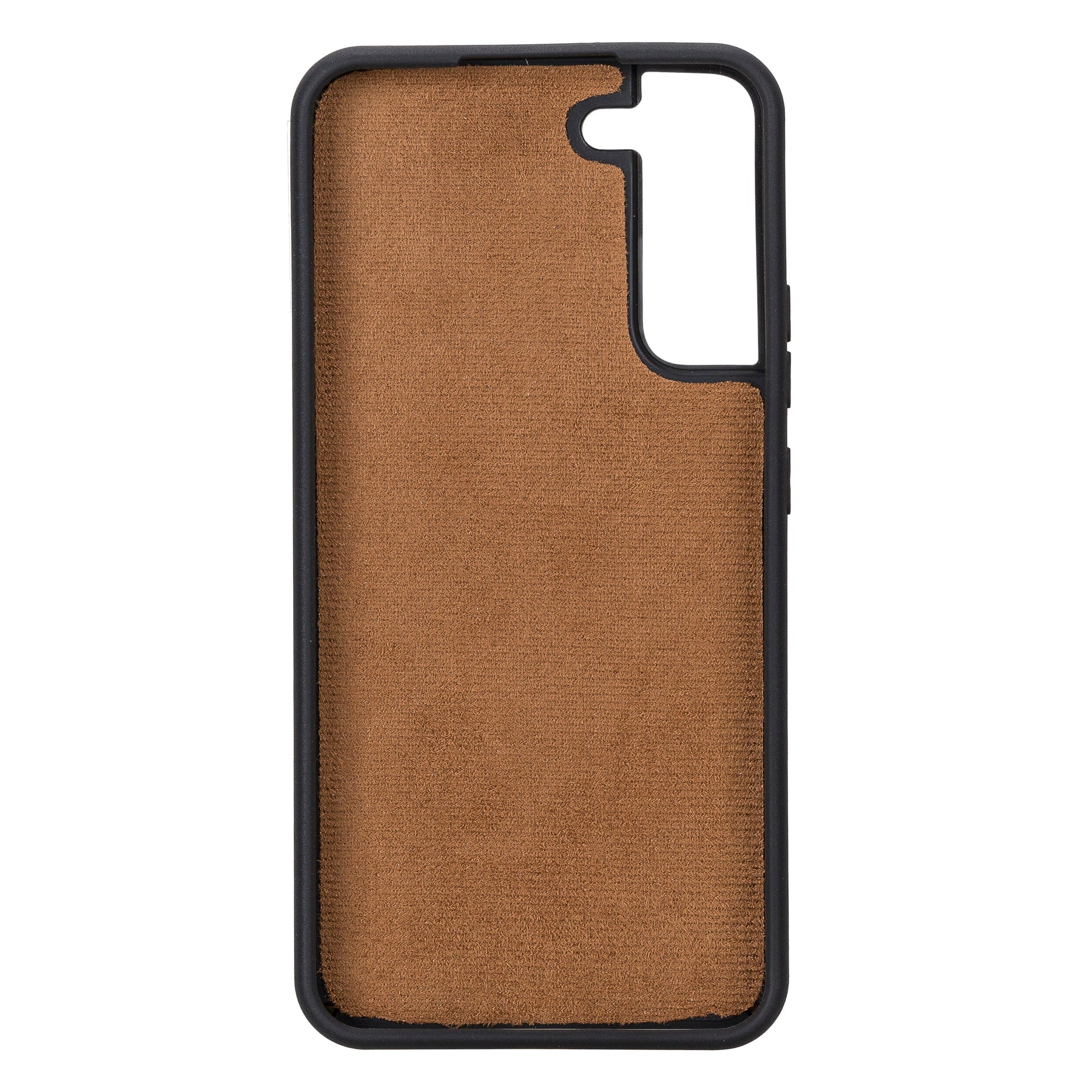 Magische Samsung Galaxy S23-Serie, abnehmbare Echtleder-Brieftaschenhülle – MW