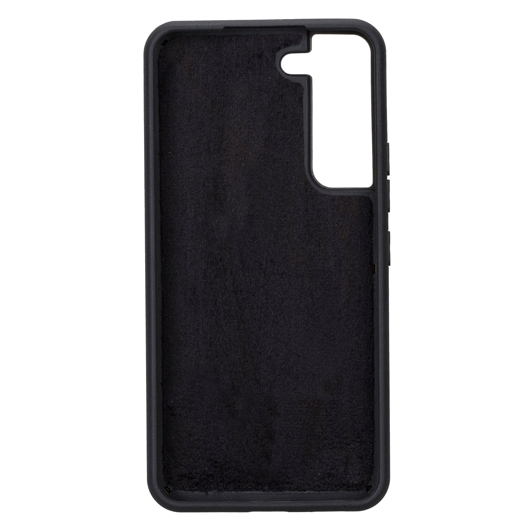 Magische Samsung Galaxy S22-Serie, abnehmbare Echtleder-Brieftaschenhülle – MW