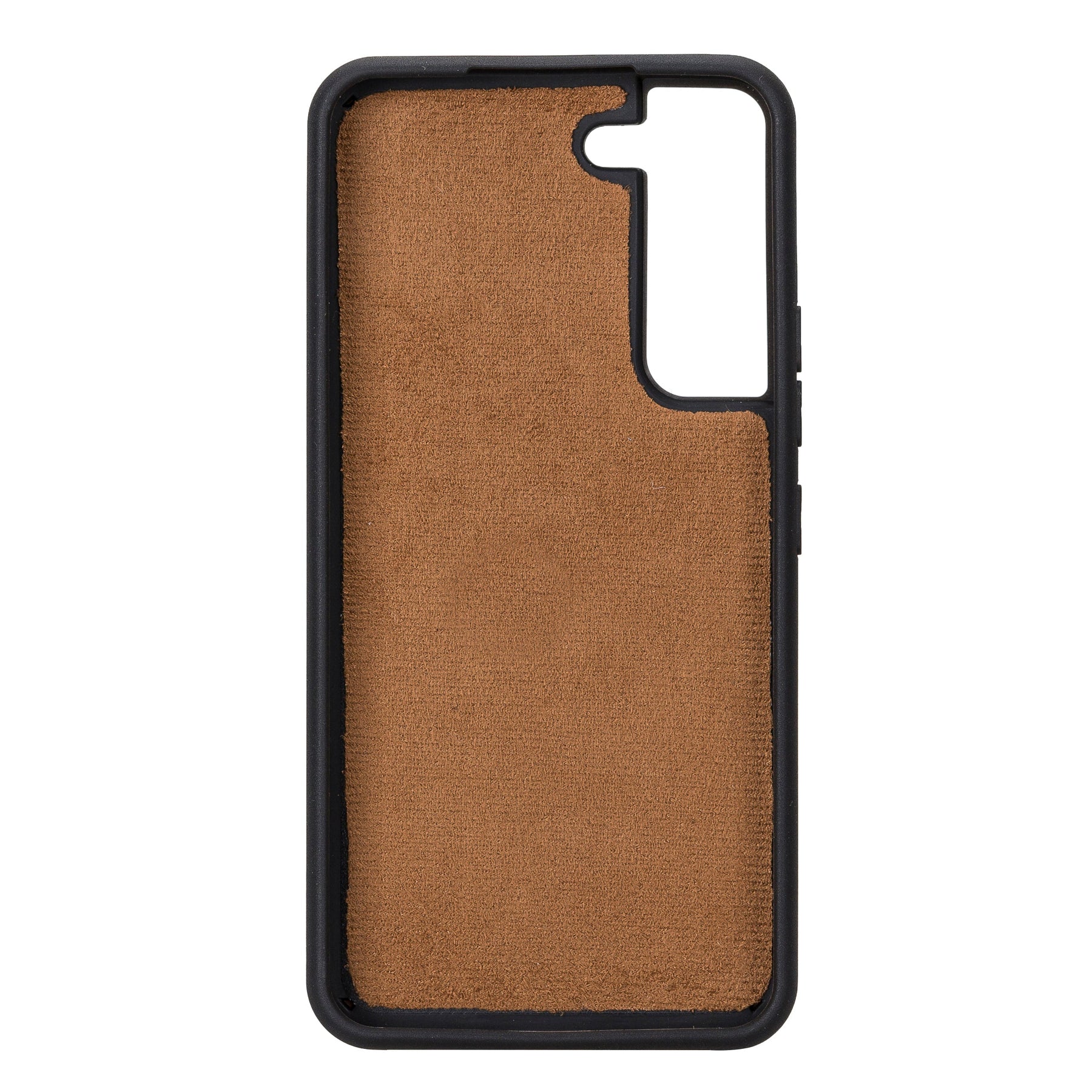 Magische Samsung Galaxy S22-Serie, abnehmbare Echtleder-Brieftaschenhülle – MW